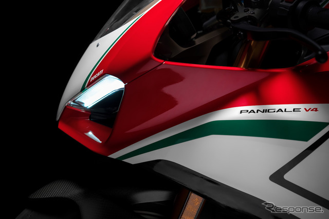 Ducati Panigale V4（ドゥカティ パニガーレー V4）