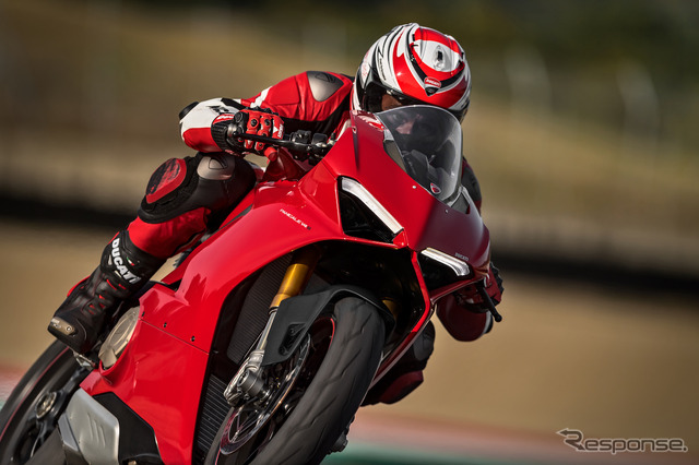 Ducati Panigale V4(ドゥカティ パニガーレー V4)