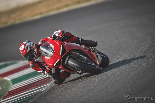 Ducati Panigale V4（ドゥカティ パニガーレー V4）