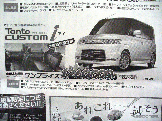 【冬に備える値引き情報】このプライスでこの軽自動車を購入できる!!