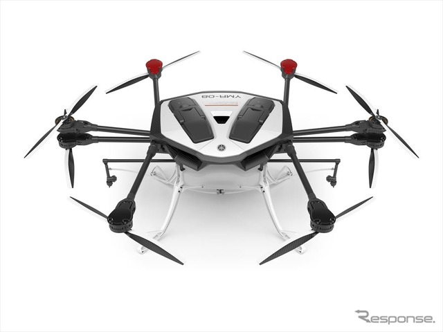 産業用ドローン YMR-08