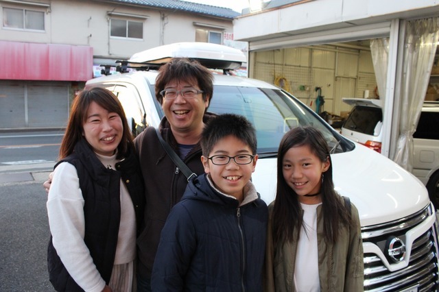 car audio newcomer! NISSAN ELGRAND(オーナー・前田正良さん) by カーオーディオクラブ 前編