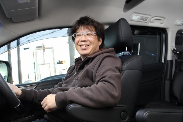 car audio newcomer! NISSAN ELGRAND(オーナー・前田正良さん) by カーオーディオクラブ 前編
