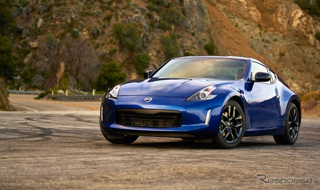 日産370Z（フェアレディZ ）2019年型