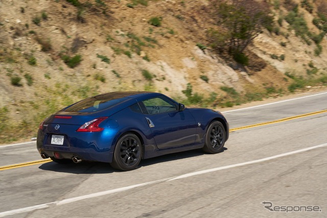 日産370Z（フェアレディZ ）2019年型