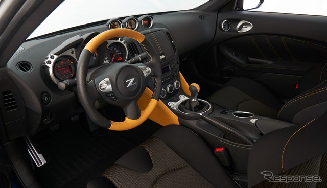 日産370Z（フェアレディZ ）2019年型
