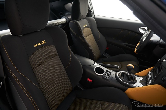 日産370Z（フェアレディZ ）2019年型