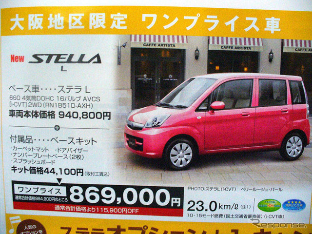 【冬に備える値引き情報】このプライスでこの軽自動車を購入できる!!