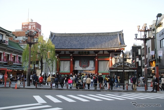 東京浅草