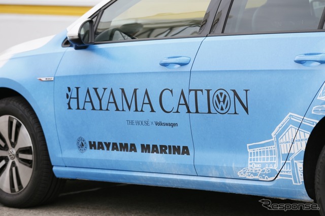 葉山町の住民と観光客にe-ゴルフを無料で利用してもらう “e-HAYAMACATION” がスタート