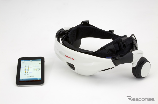 ホンダ歩行アシスト（Honda Walking Assist Device）