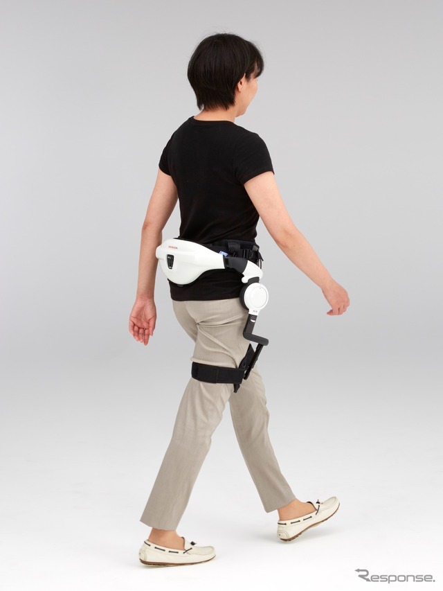 ホンダ歩行アシスト（Honda Walking Assist Device）