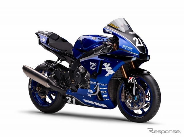 ヤマハYZF-R1