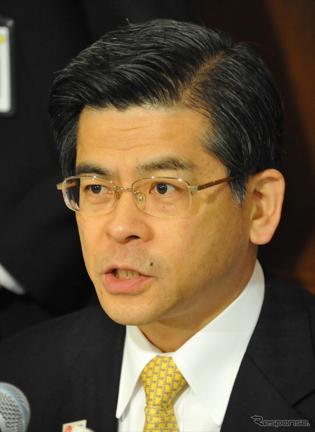 石井啓一国交相
