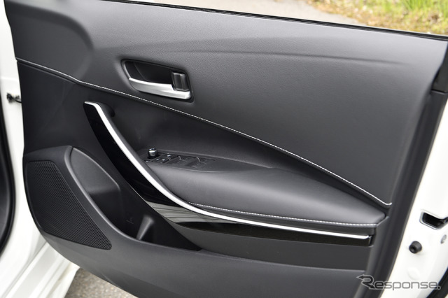 トヨタ カローラハッチバック 新型(プロトタイプ)