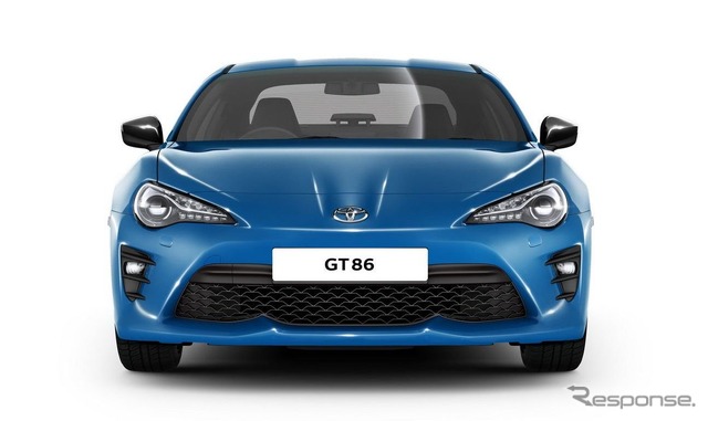 トヨタ GT86（86）クラブシリーズ・ブルーエディション