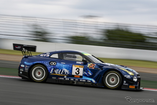 2018スーパー耐久第3戦富士