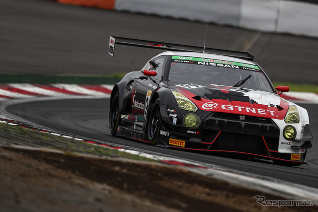 2018スーパー耐久第3戦富士