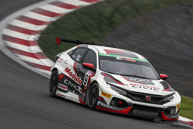 2018スーパー耐久第3戦富士