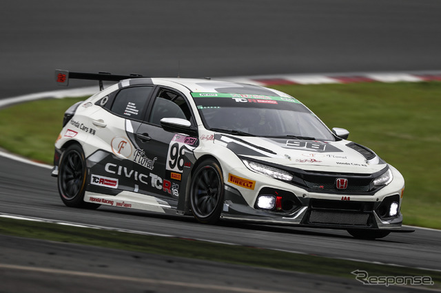 2018スーパー耐久第3戦富士