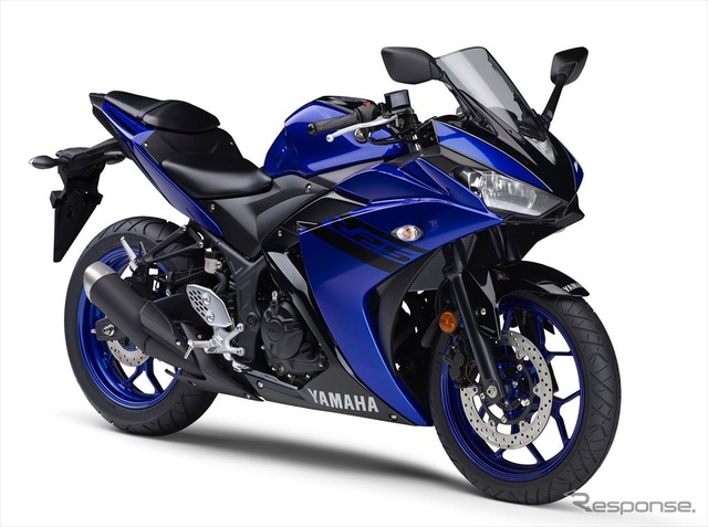 ヤマハ YZF-R25