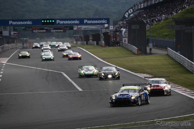 2018スーパー耐久第3戦富士24時間レース