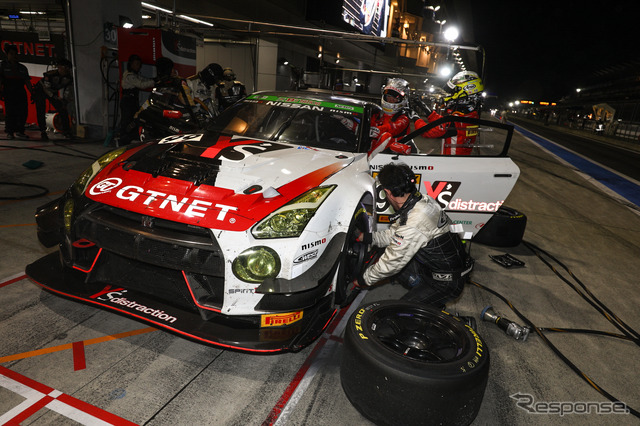 2018スーパー耐久第3戦富士24時間レース