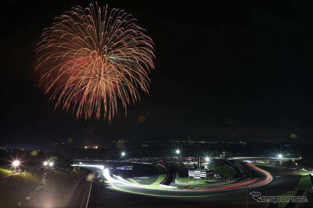2018スーパー耐久第3戦富士24時間レース