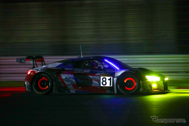 2018スーパー耐久第3戦富士24時間レース