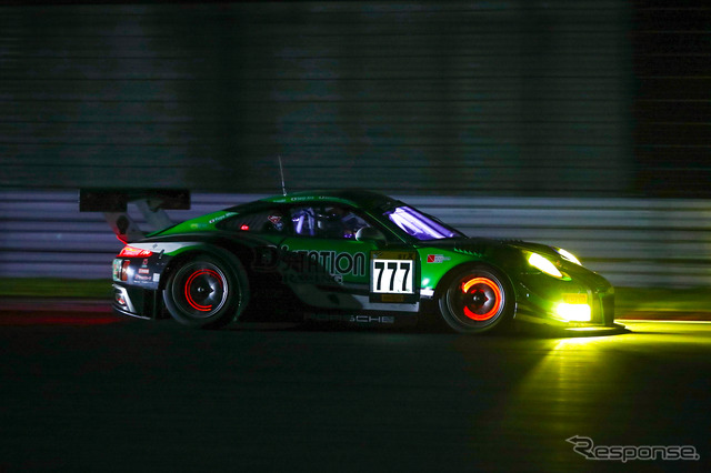 2018スーパー耐久第3戦富士24時間レース