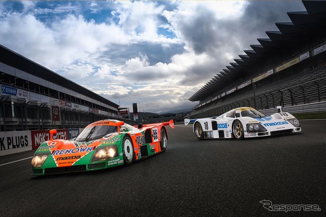 Be a driver. Experience at FUJI SPEEDWAY