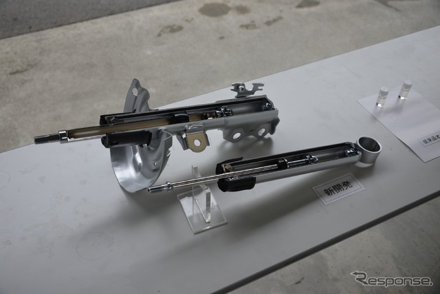 新開発アブソーバー