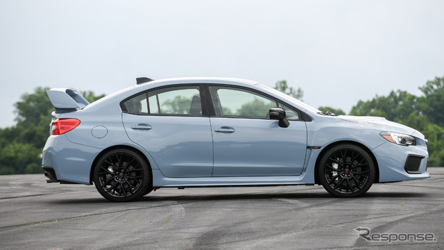 スバル WRX STI シリーズグレー