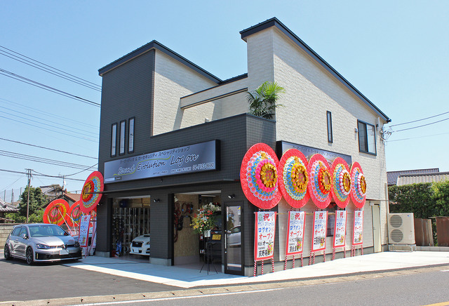 サウンドエボリューション ログオン(千葉県)。