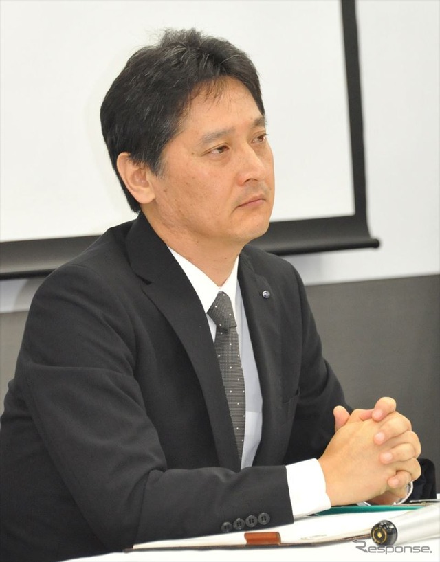 大崎篤常務執行役員/品質保証本部長