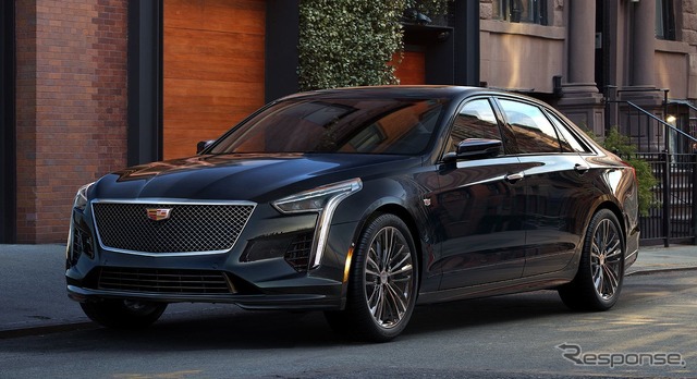 キャデラック CT6