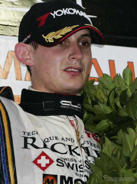 【マカオGP】全日本F3ボーイズが表彰台独占