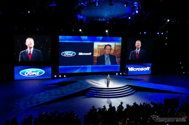 【フォード『Sync』インタビュー】「デジタルデバイスのハブとなり、インターフェイスとなる」フォード社ケビン・ケリング氏