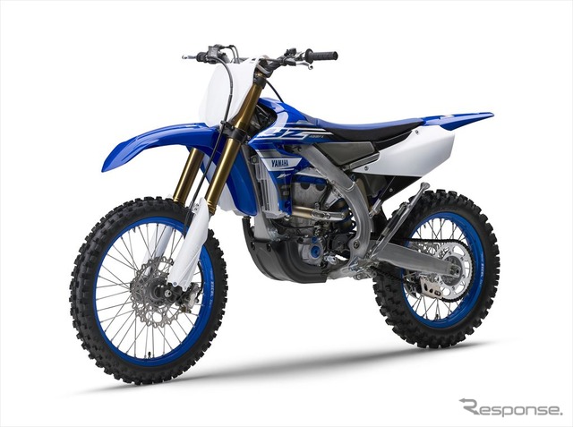 ヤマハ YZ450FX
