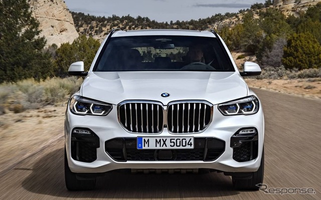 BMW X5 新型