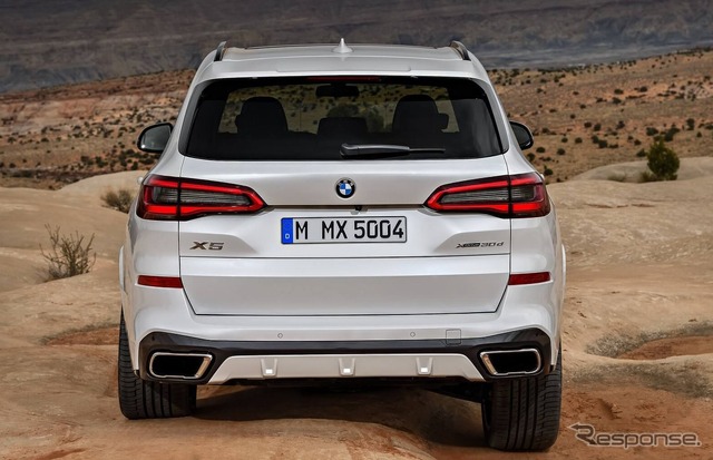 BMW X5 新型