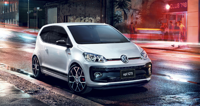 VW up! GTI