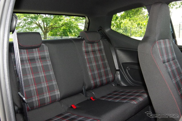 VW up!GTI