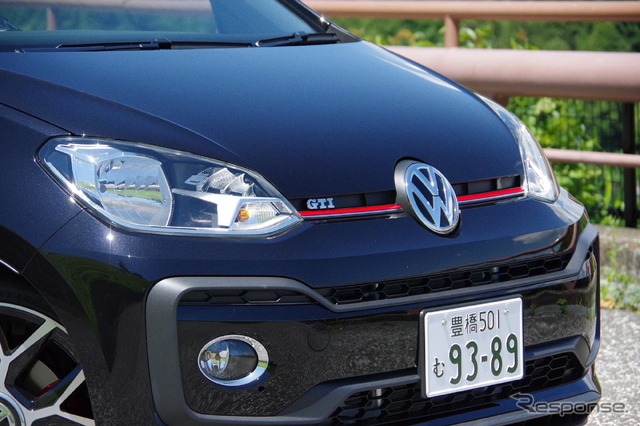 VW up!GTI