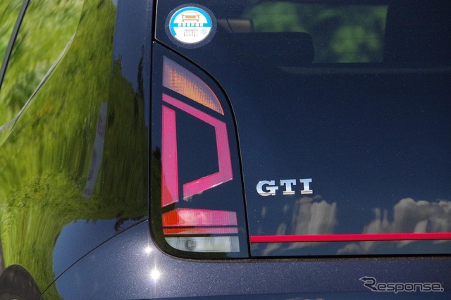 VW up!GTI