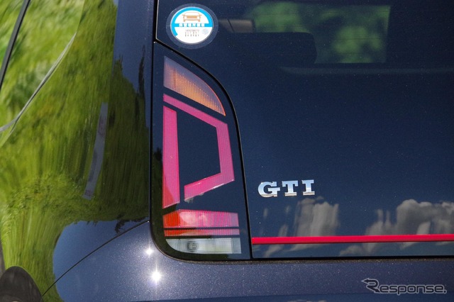 VW up！GTI