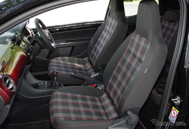 VW up!GTI
