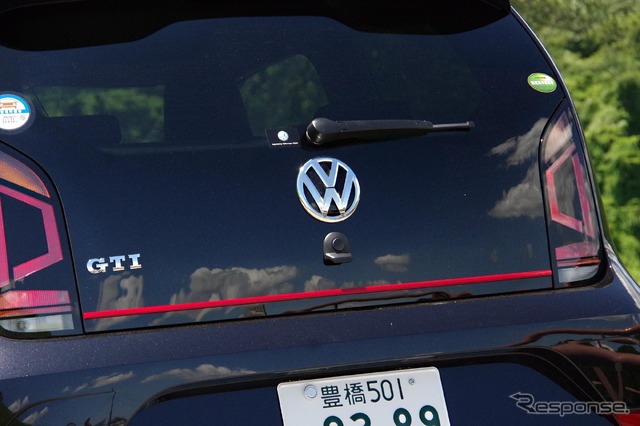 VW up!GTI