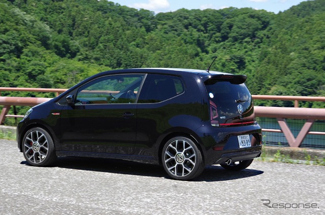 VW up!GTI