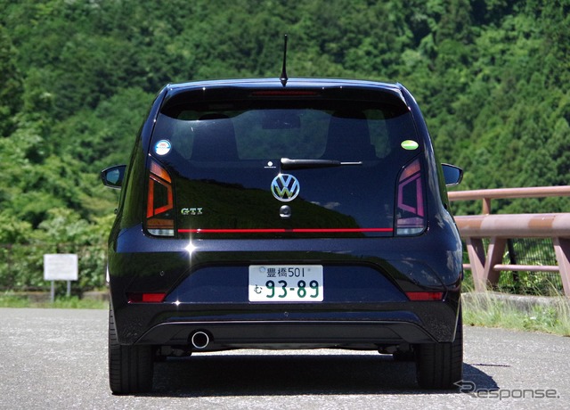 VW up!GTI